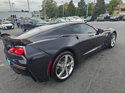 2015 Chevrolet Corvette Stingray 2LT