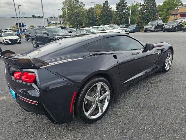 2015 Chevrolet Corvette Stingray 2LT