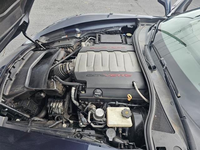 2015 Chevrolet Corvette Stingray 2LT