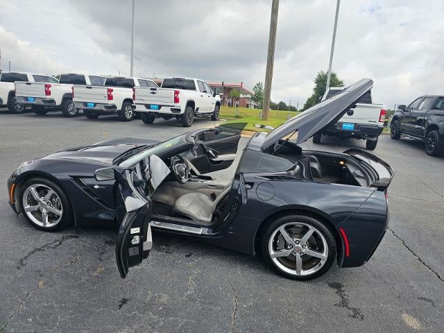 2015 Chevrolet Corvette Stingray 2LT