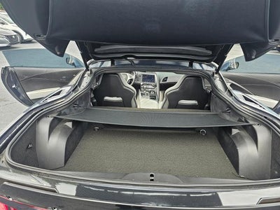 2015 Chevrolet Corvette Stingray 2LT