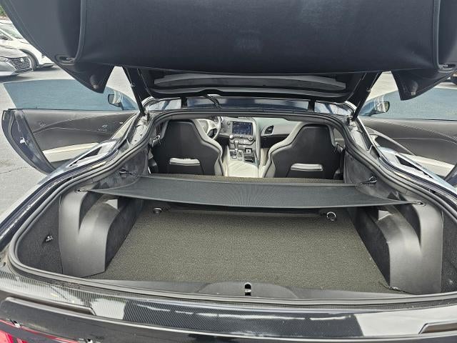 2015 Chevrolet Corvette Stingray 2LT
