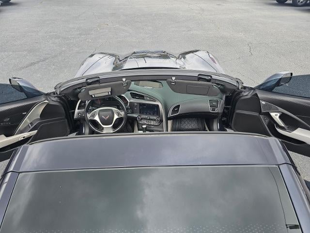 2015 Chevrolet Corvette Stingray 2LT
