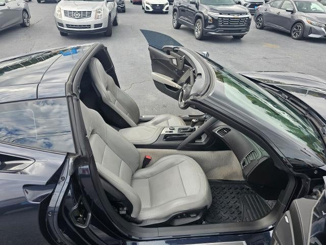 2015 Chevrolet Corvette Stingray 2LT
