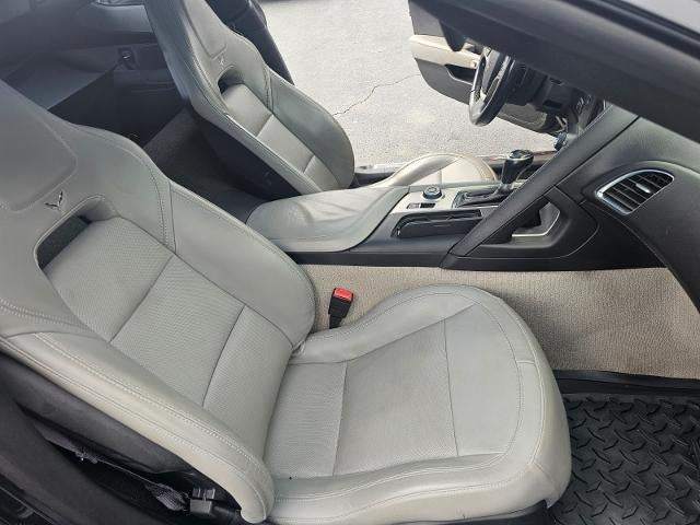 2015 Chevrolet Corvette Stingray 2LT