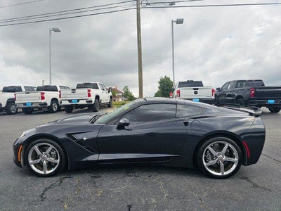 2015 Chevrolet Corvette Stingray 2LT