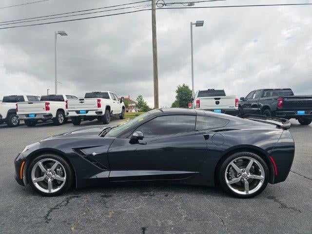 2015 Chevrolet Corvette Stingray 2LT