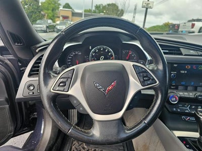 2015 Chevrolet Corvette Stingray 2LT