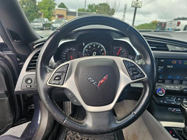 2015 Chevrolet Corvette Stingray 2LT