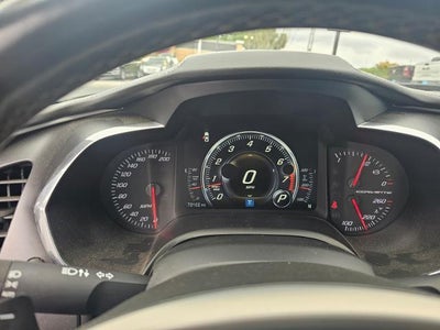 2015 Chevrolet Corvette Stingray 2LT