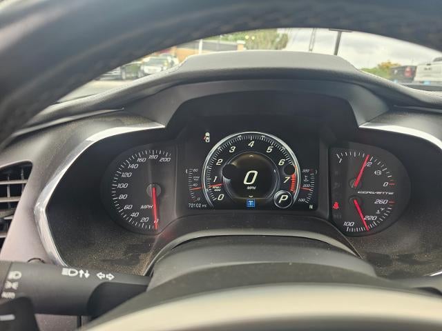 2015 Chevrolet Corvette Stingray 2LT