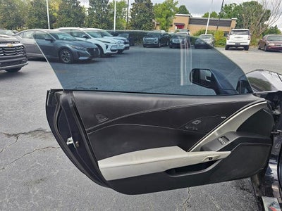 2015 Chevrolet Corvette Stingray 2LT