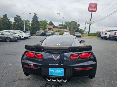 2015 Chevrolet Corvette Stingray 2LT