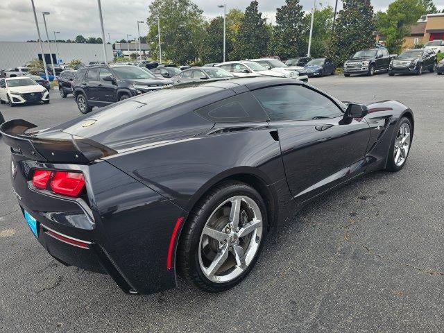 2015 Chevrolet Corvette Stingray 2LT