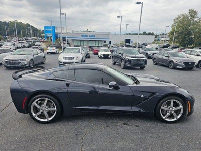 2015 Chevrolet Corvette Stingray 2LT
