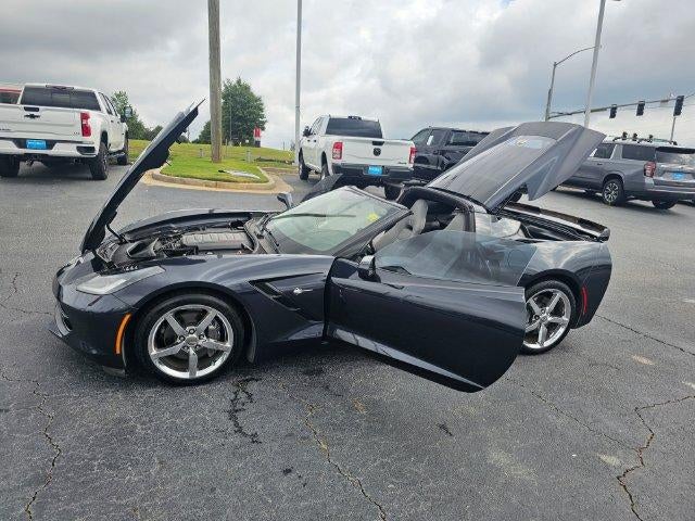 2015 Chevrolet Corvette Stingray 2LT