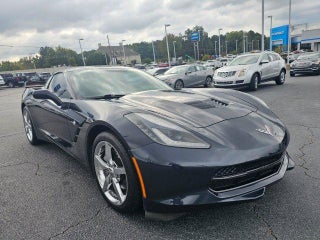 2015 Chevrolet Corvette Stingray 2LT