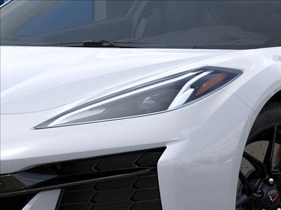 2025 Chevrolet Corvette Z06 3LZ