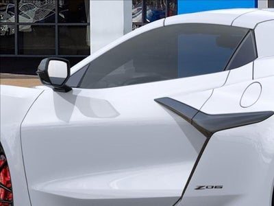 2025 Chevrolet Corvette Z06 3LZ