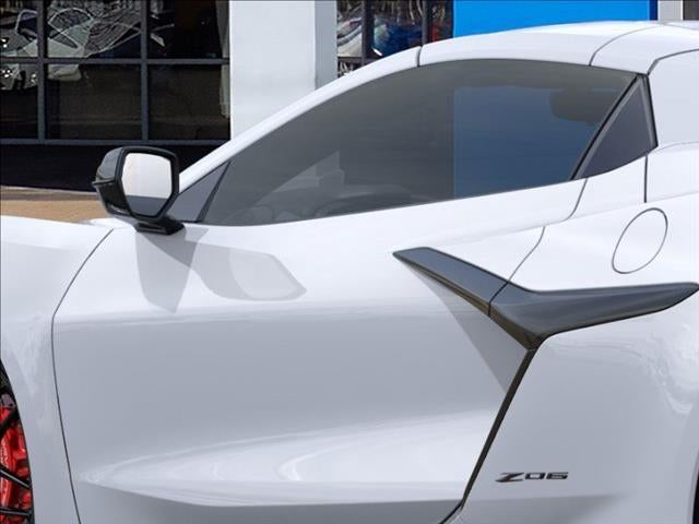 2025 Chevrolet Corvette Z06 3LZ