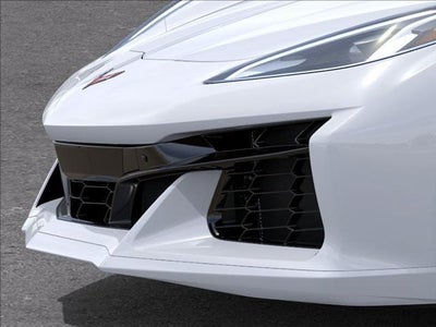2025 Chevrolet Corvette Z06 3LZ