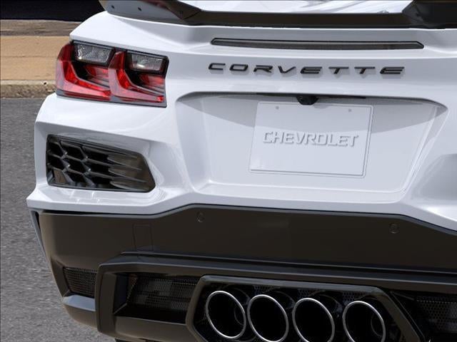 2025 Chevrolet Corvette Z06 3LZ