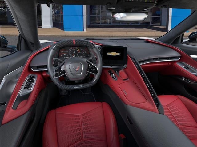 2025 Chevrolet Corvette Z06 3LZ