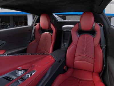 2025 Chevrolet Corvette Z06 3LZ