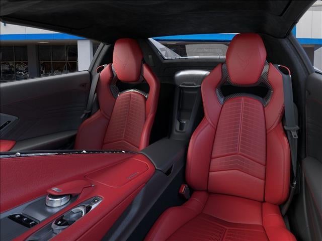 2025 Chevrolet Corvette Z06 3LZ