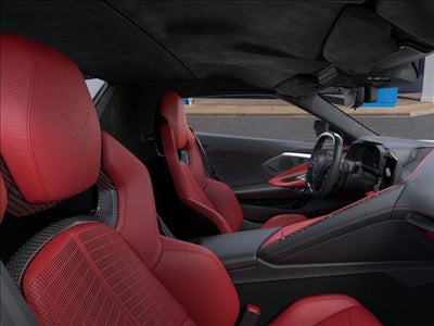 2025 Chevrolet Corvette Z06 3LZ