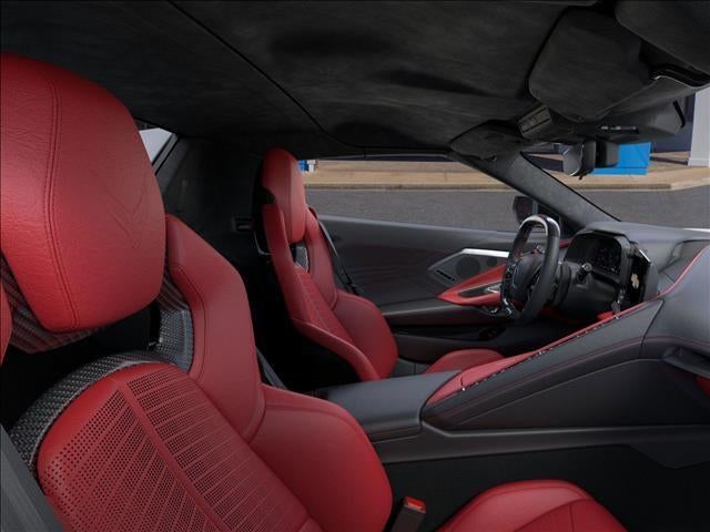 2025 Chevrolet Corvette Z06 3LZ