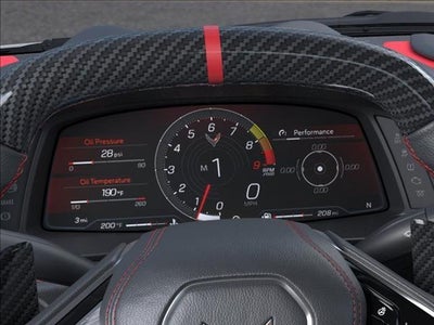 2025 Chevrolet Corvette Z06 3LZ