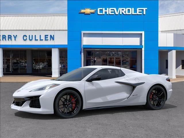 2025 Chevrolet Corvette Z06 3LZ