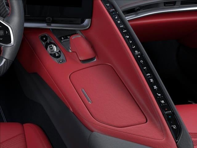 2025 Chevrolet Corvette Z06 3LZ