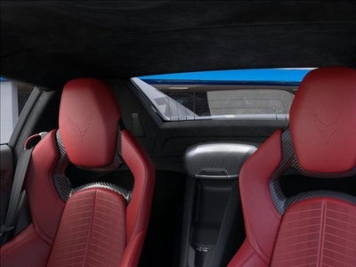 2025 Chevrolet Corvette Z06 3LZ