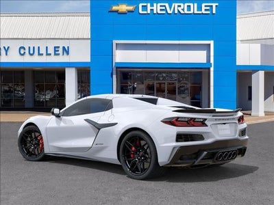 2025 Chevrolet Corvette Z06 3LZ