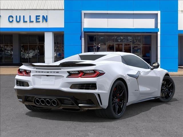 2025 Chevrolet Corvette Z06 3LZ