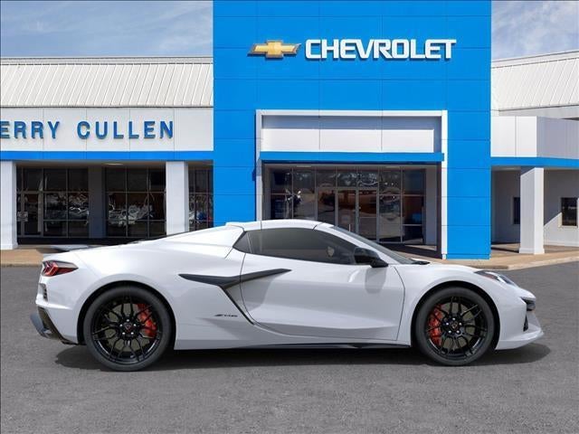 2025 Chevrolet Corvette Z06 3LZ