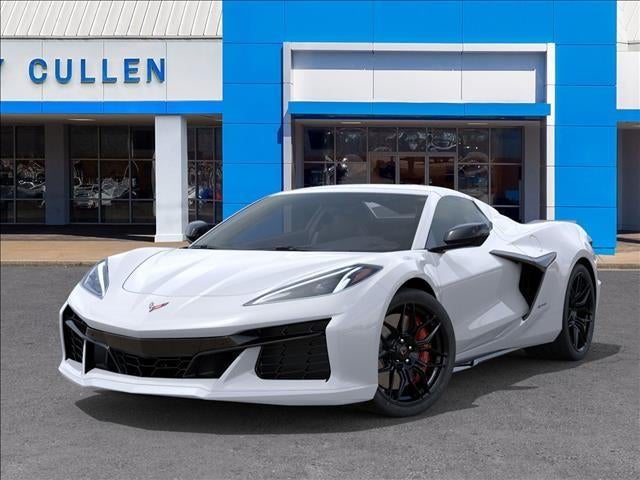 2025 Chevrolet Corvette Z06 3LZ