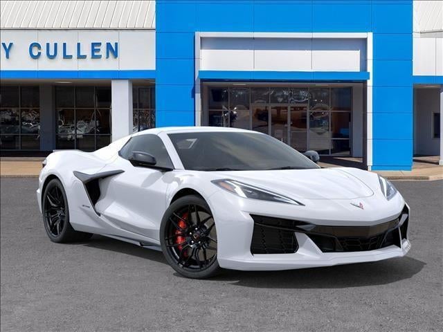 2025 Chevrolet Corvette Z06 3LZ