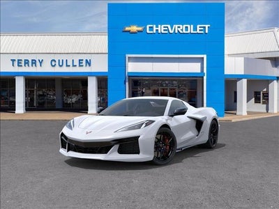 2025 Chevrolet Corvette Z06 3LZ