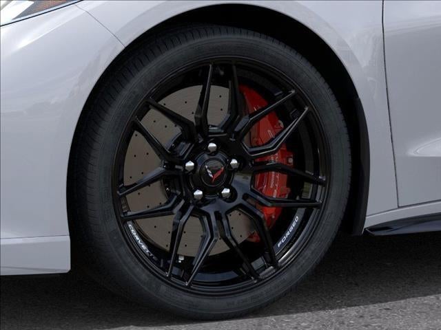 2025 Chevrolet Corvette Z06 3LZ