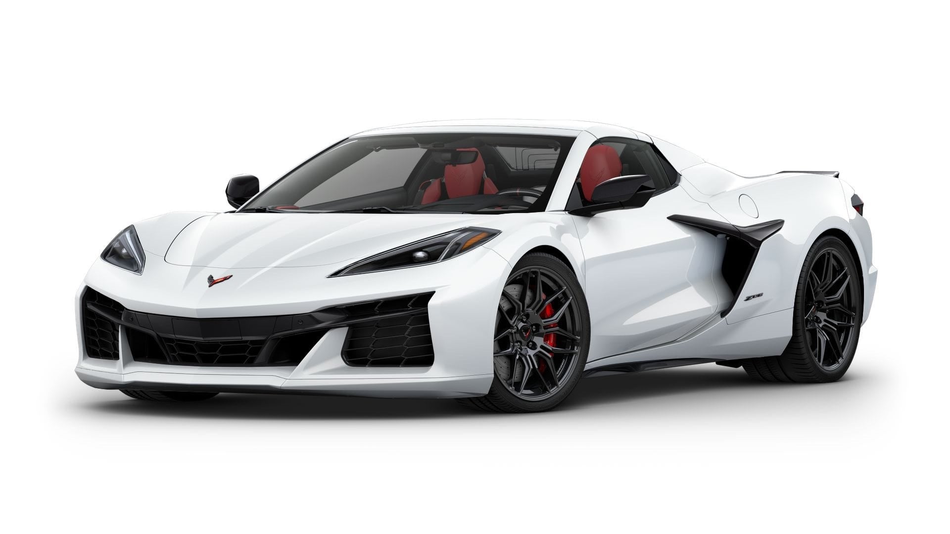 2025 Chevrolet Corvette Z06 3LZ