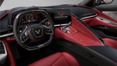 2025 Chevrolet Corvette Z06 3LZ