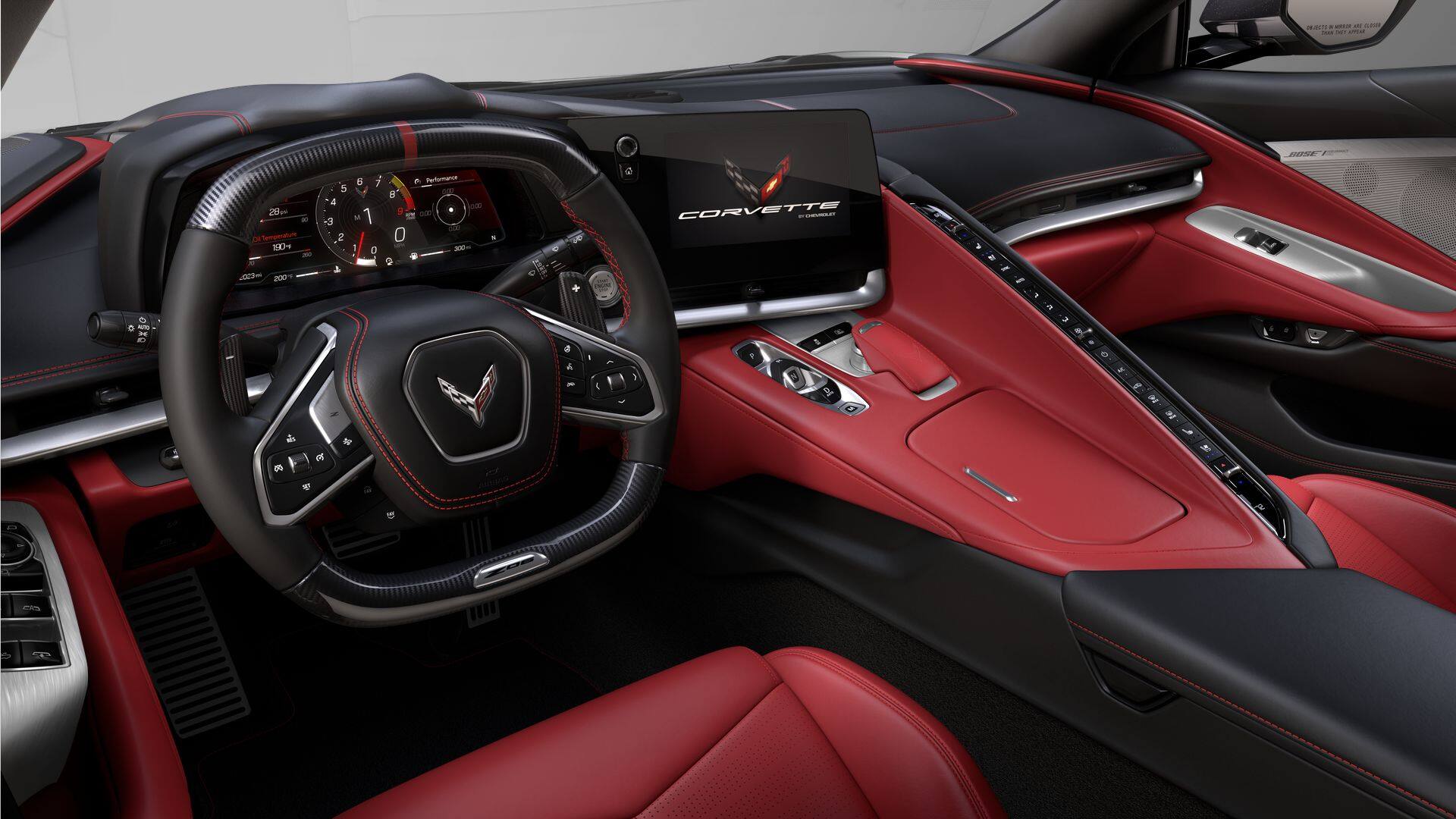 2025 Chevrolet Corvette Z06 3LZ