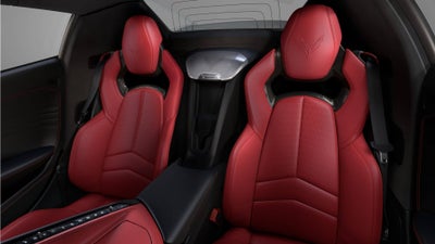 2025 Chevrolet Corvette Z06 3LZ