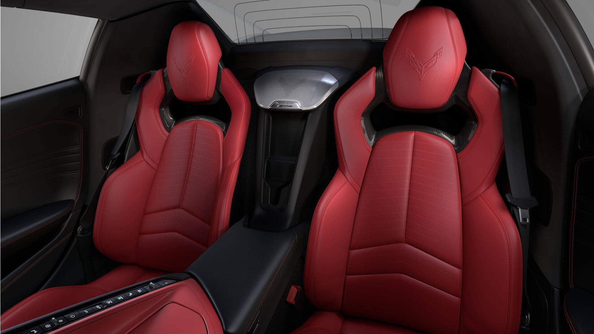 2025 Chevrolet Corvette Z06 3LZ