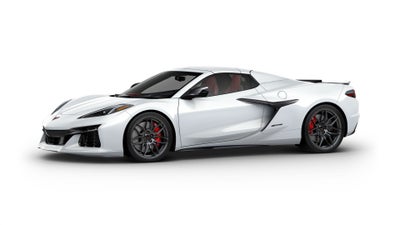 2025 Chevrolet Corvette Z06 3LZ