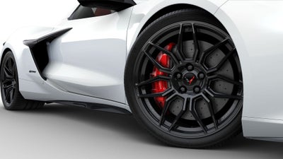 2025 Chevrolet Corvette Z06 3LZ