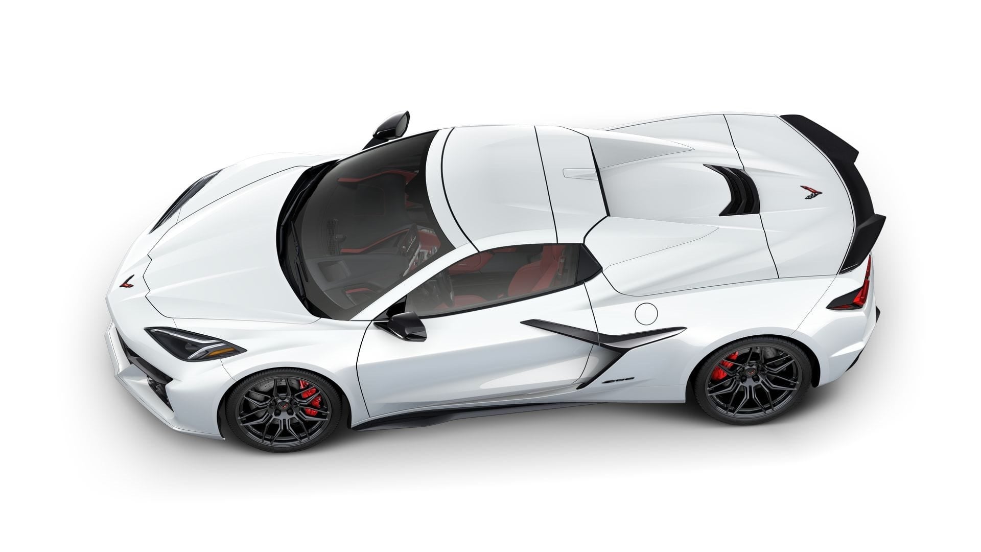 2025 Chevrolet Corvette Z06 3LZ